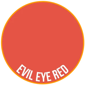 Evil Eye Red