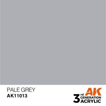 Pale Grey