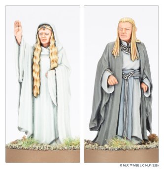 Galadriel™ and Celeborn™