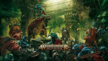 Age of Sigmar komunitná liga