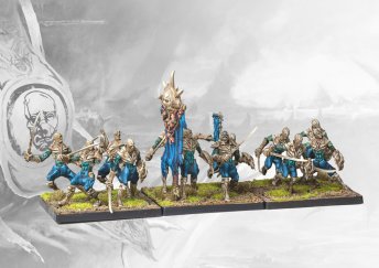 Vanguard Clones (Dual Kit)