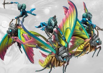 Ciannir Riders (Dual Kit)