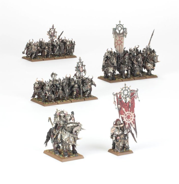 Warhammer: The Old World – Fantasy Battles In the World of Legend Core Set (English)