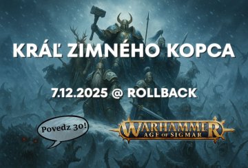 King of the winter hill tournament