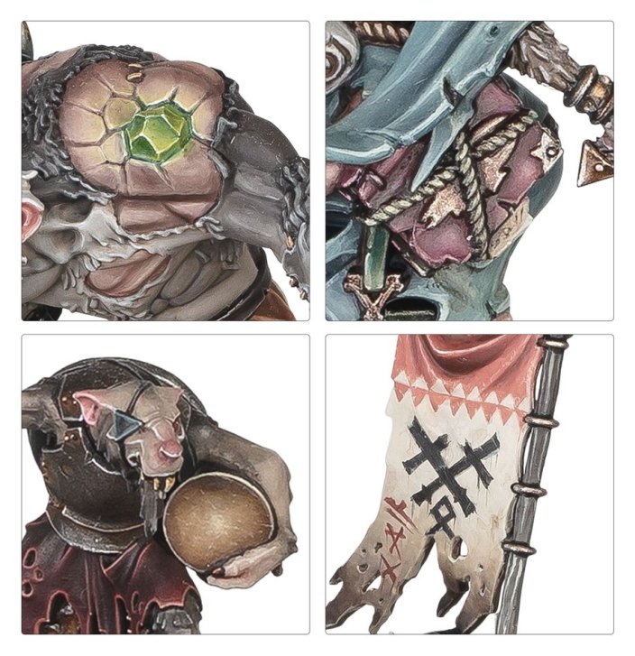 Age of Sigmar -  Skaventide