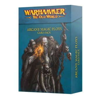 Arcane Magic Ploys Card Pack (English)