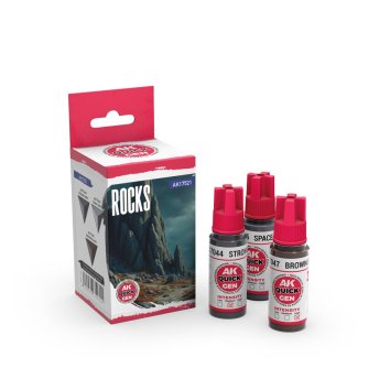 Rocks – Quick Gen Set
