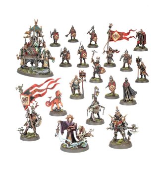 Spearhead: Cities of Sigmar – Zenestra's Zealots