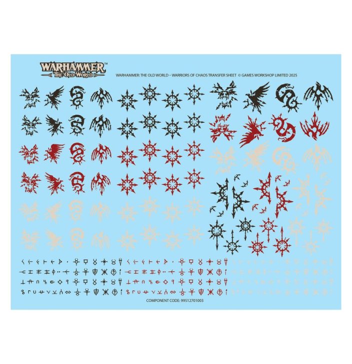 Chaos Marauder Horsemen