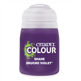 Druchii Violet
