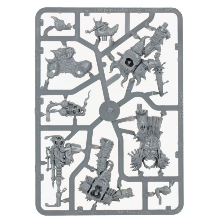 Battleforce: Vile Vectorium