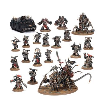 Battleforce: Hellforged Warband