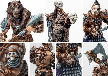 Bearsarks (Dual Kit)
