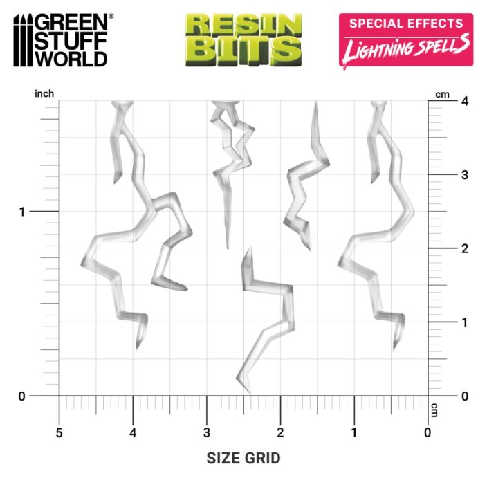 Lightning Spells 1:48-1:35