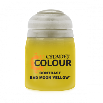 Bad Moon Yellow