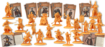 Martell: Starter Set