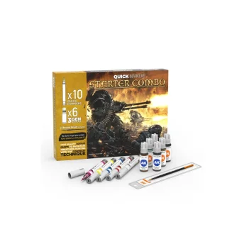 Starter Combo Quick Markers + 3Gen Set