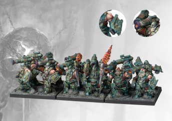 Pursuit of Aghm 2000pt Army