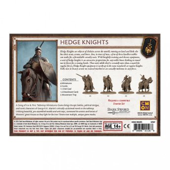 Hedge Knights