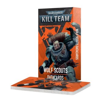 Wolf Scouts Datacards