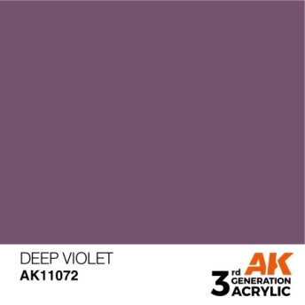 Deep Violet