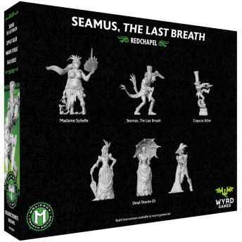 Seamus, The Last Breath