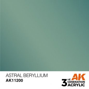 Astral Beryllium