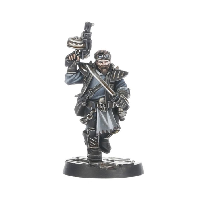 Orlock Underhive Crew