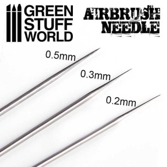 Airbrush Needle 0.3mm