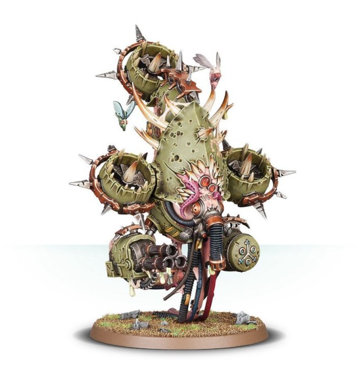 Battleforce: Vile Vectorium