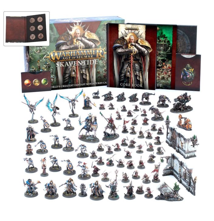 Age of Sigmar -  Skaventide