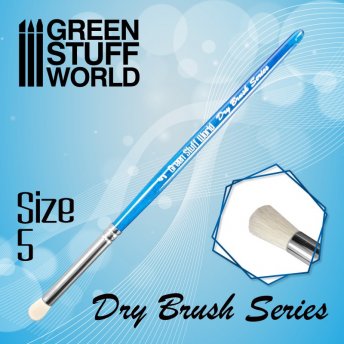Dry Brush - veľkosť 5