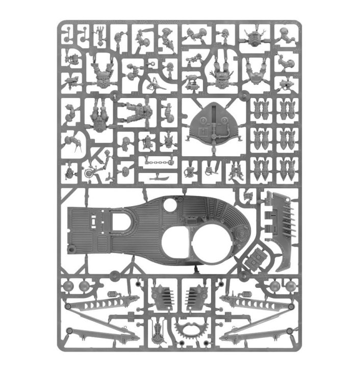 Arkanaut Ironclad
