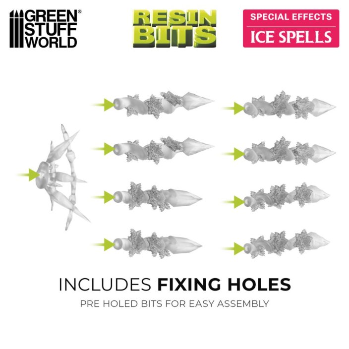 Ice Spells 1:48-1:35