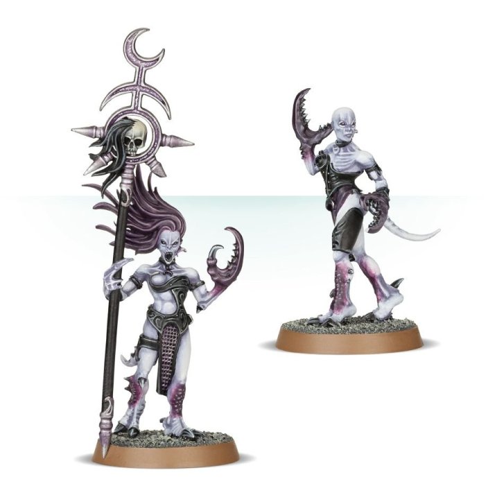 Daemonettes