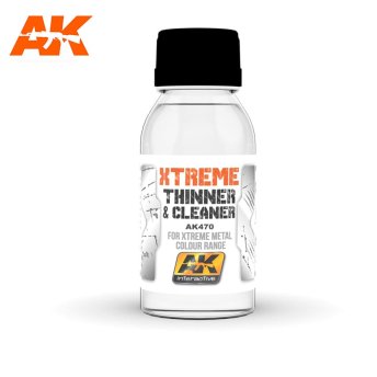 Čistidlo a riedidlo Xtreme