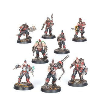 Goliath Forge Smelters