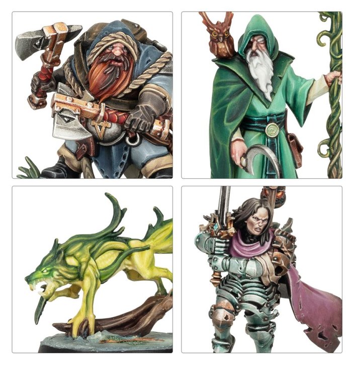 Warhammer Quest: Darkwater