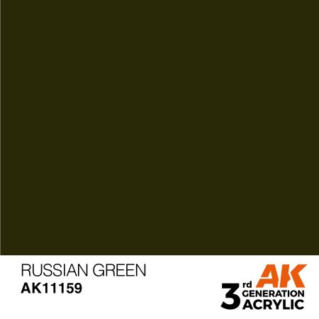 Russian Green