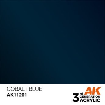 Cobalt Blue