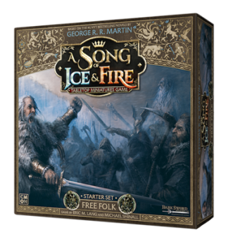 Free Folk Starter Set