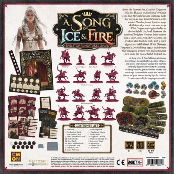 Targaryen Starter Set