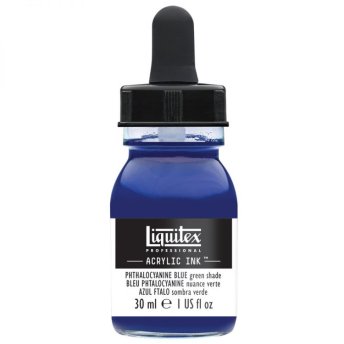 Phthalocyanine Blue Green Shade