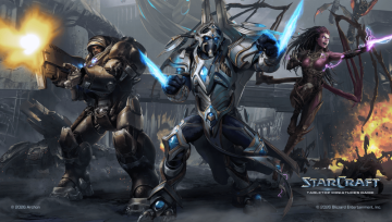Starcraft: TMG