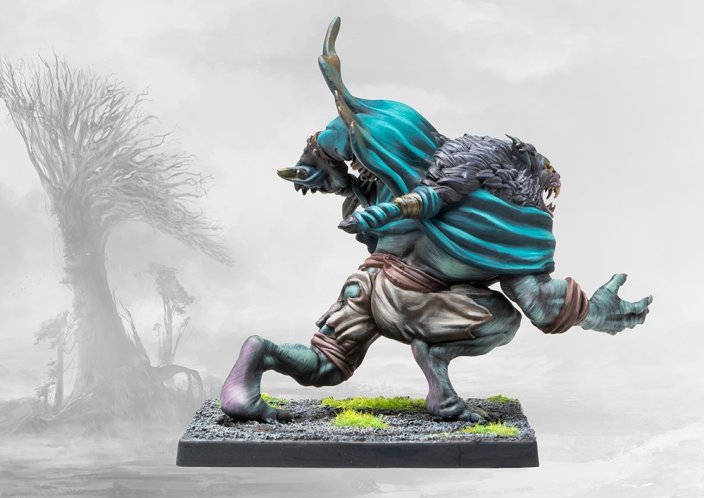 Artisan Series Vargyr Lord