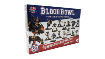 Shambling Undead-Team: Champions of Death