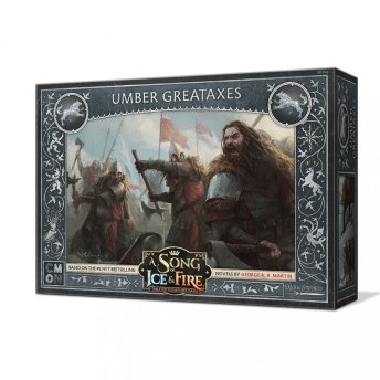 Umber Greataxes