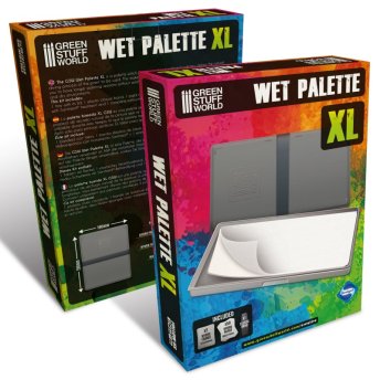 Mokrá paleta XL