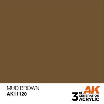 Mud Brown