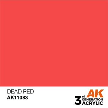 Dead Red